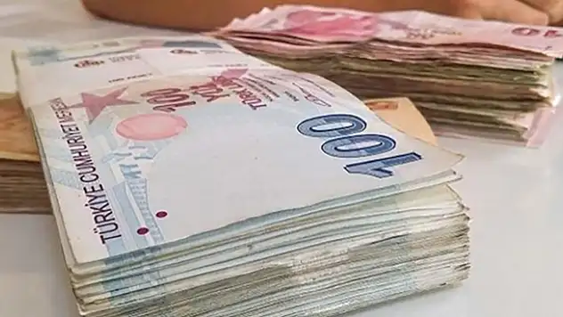 AGİ ödeme tablosu! 2021 yılı için asgari ücret net 2 bin 825 lira oldu