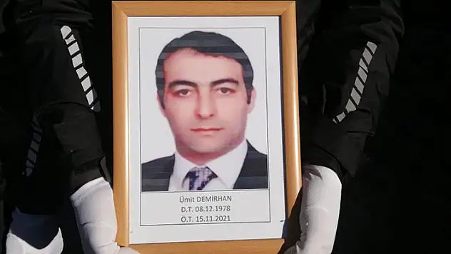 Ağır ceza hakimi Ümit Demirhan hayatını kaybetti
