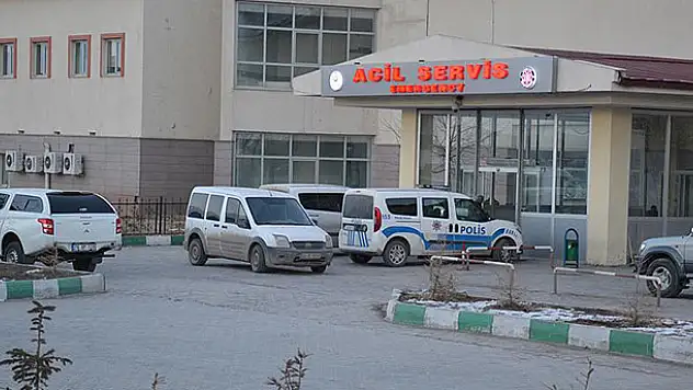 Ağrı'da 1 asker şehit oldu