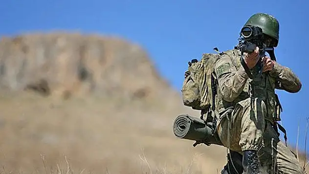 Ağrı'da 3 terörist ölü ele geçirildi