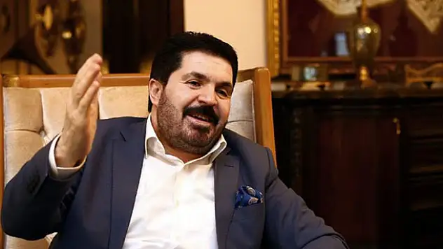 Ağrı'da AK Parti sevinci