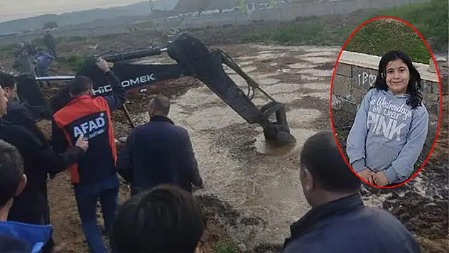 Ağrı'da foseptik çukuruna düşen Miray Asel, yaşamını yitirdi
