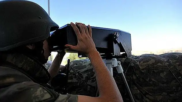 Ağrı'da güvenlik güçlerine ateş açıldı