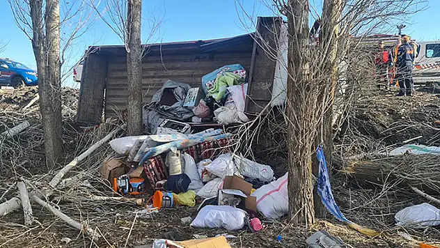 Ağrı'da katliam gibi kaza! Bir aile yok oldu
