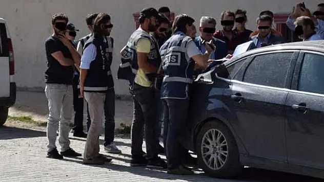 Ağrı'da 'Paralel Yapı' operasyonu