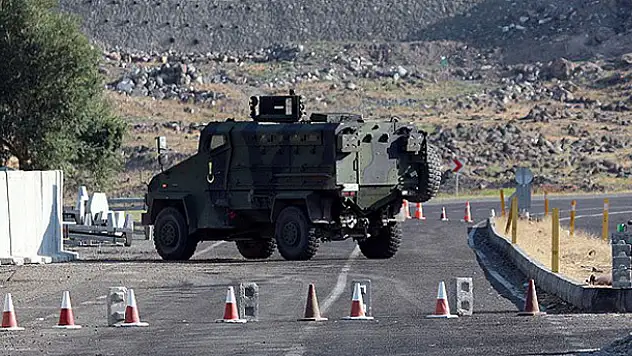 Ağrı'da terör operasyonu: 5 kişi tutuklandı