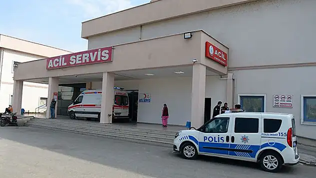 Ağrı'da zırhlı araca roketatarlı saldırı