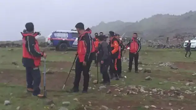 Ağrı Dağı'ndan acı haber: 2 can kaybı
