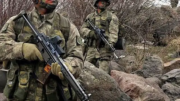 Ağrı'dan acı haber! 1 şehit