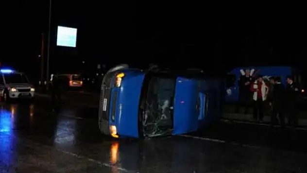 Ağrı'dan acı haber: 1 şehit, 4 yaralı