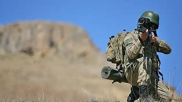 Ağrı ve Şırnak'ta 7 terörist ölü ele geçirildi