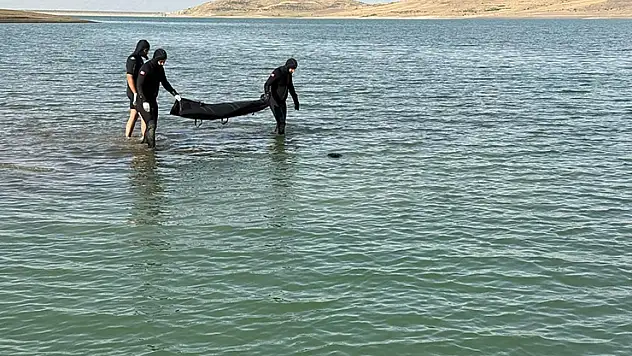 Ağrı'da kaybolan 14 yaşındaki çocuk barajda ölü bulundu