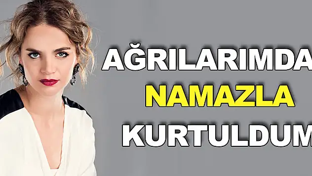 Ağrılarımdan Namaz Sayesinde Kurtuldum