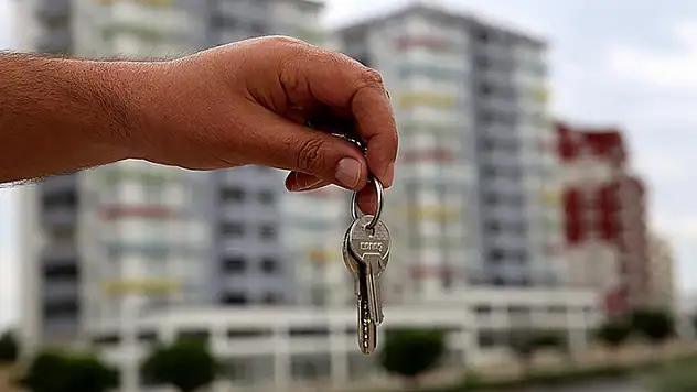 Ağustosta Konya'da 11 bin 486 gayrimenkul satıldı

