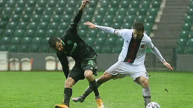AH KONYASPOR AH!