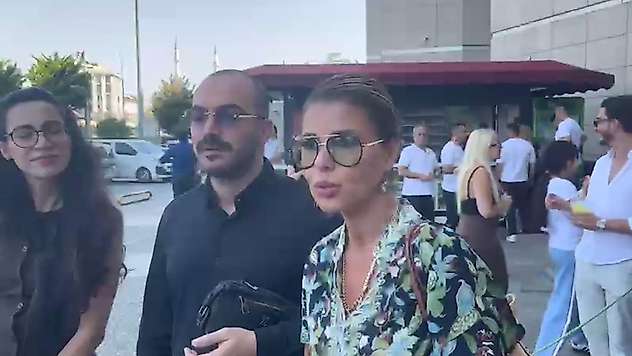 Ahbap Derneği soruşturmasında Gülben Ergen ifade verdi