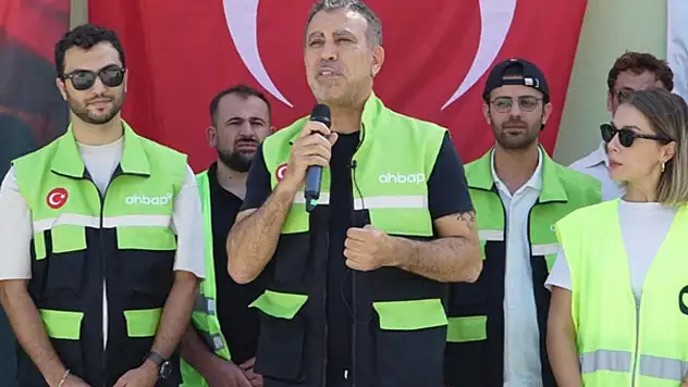 Ahbap soruşturmasında gözaltına alınan Haluk Levent'in ifadesi ortaya çıktı
