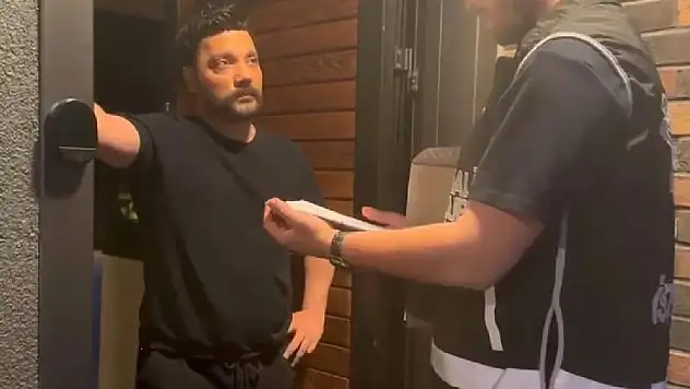 Ahbap soruşturmasında yeni gelişme: Oğuzhan Uğur tutuklandı
