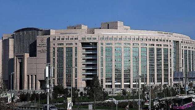 Ahbap soruşturmasında yeni gelişme! 45 şüpheli adliyede