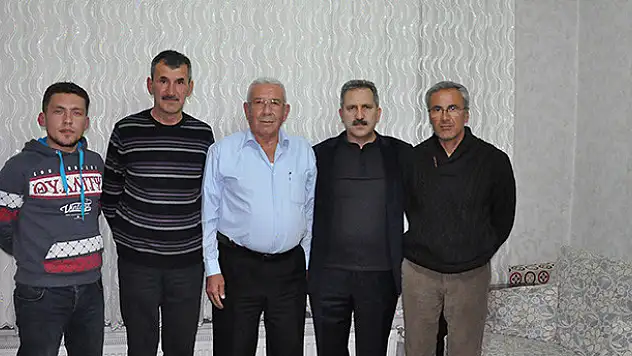 Ahde-vefa ziyareti