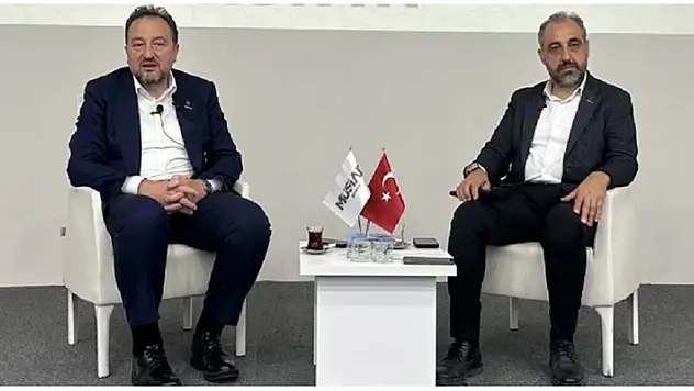 'Ahiliğin 21. yüzyıldaki  versiyonu MUSİAD'dır'