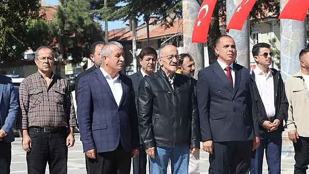 Ahilik haftası etkinlikleri başladı