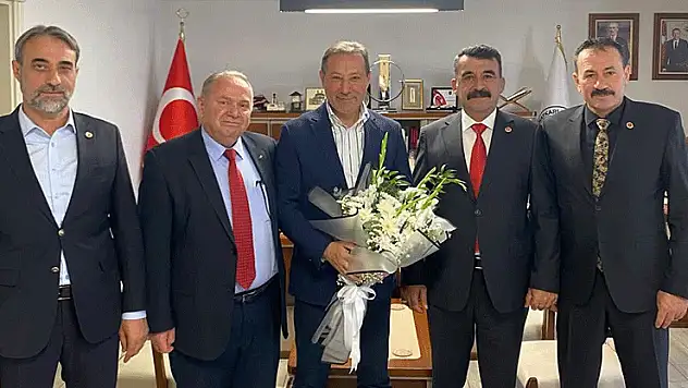 Ahilik haftası ziyaretleri tam gaz devam