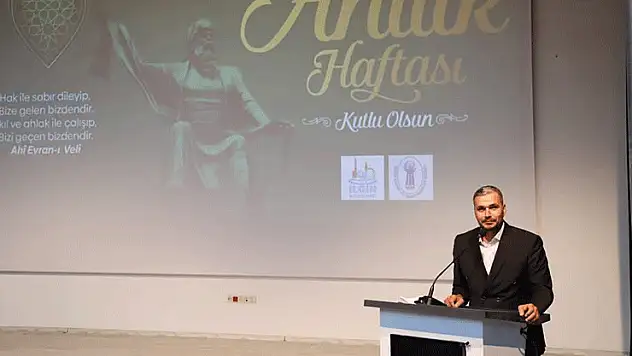 Ahilik, toplumu kaynaştıran bir olgu