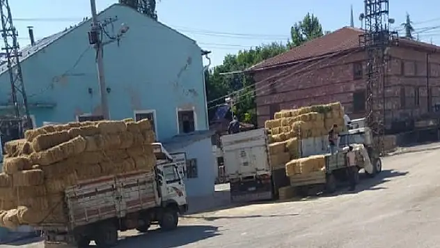 Ahırlı'dan Manavgat'a yardım
