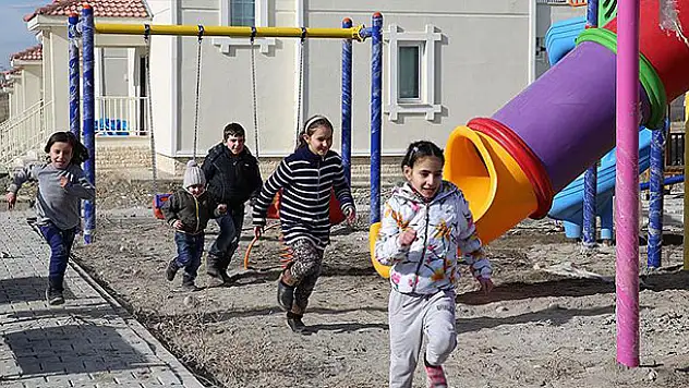Ahıska Türkleri yeni yaşamlarına alışıyor