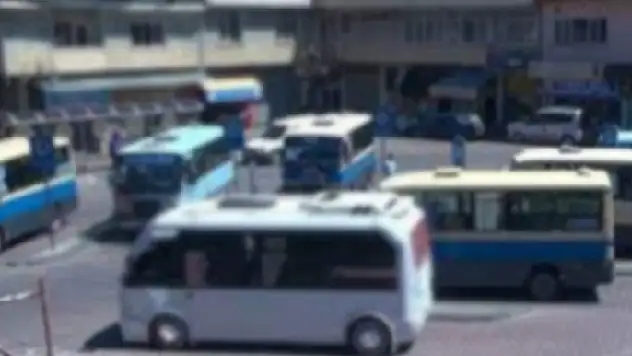 Ahlat'ta minibüs hatları kiraya verilecek

