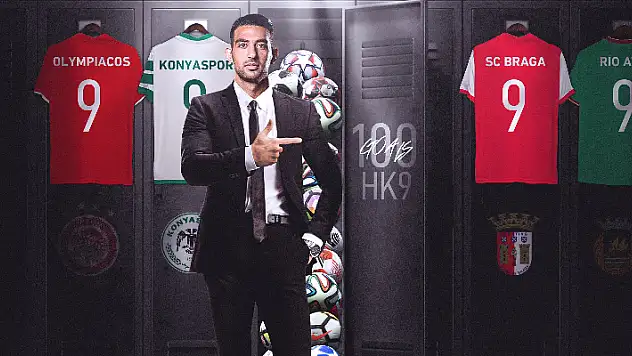 Ahmed Hassan 100 gole ulaştı
