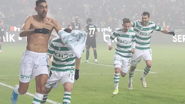 Ahmed Hassan: Bu akşam çok önemli bir galibiyet aldık
