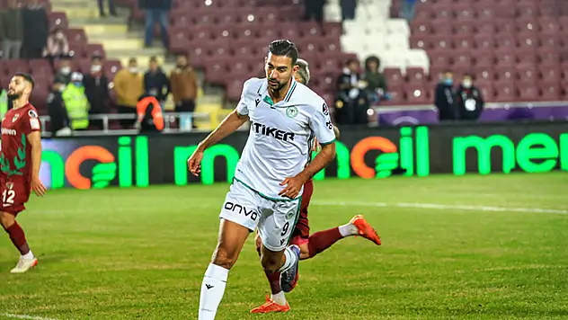 Ahmed Hassan gol orucunu bozdu 