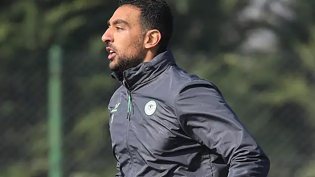 Ahmed Hassan milli takım yolcusu