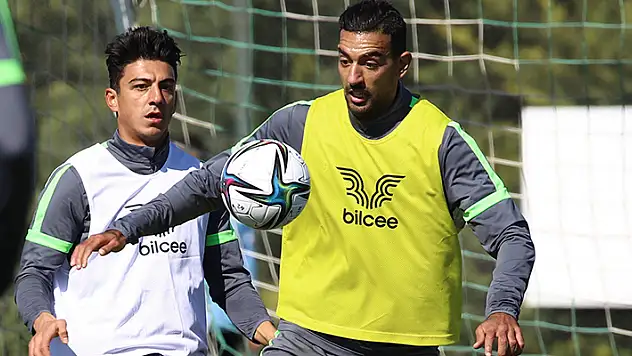 Ahmed Hassan riske edilmeyecek 
