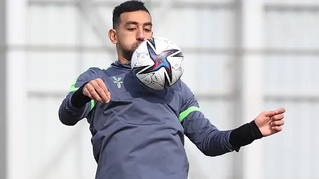 Ahmed Hassan: Şanssız dönem olabiliyor