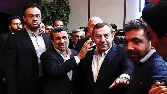 Ahmedinejad'ın eski koruması Suriye'de öldürüldü