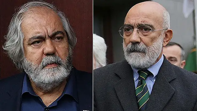 Ahmet Altan ile kardeşi Mehmet Altan gözaltında