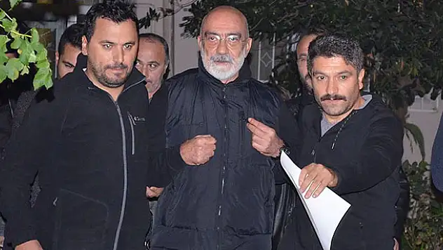 Ahmet Altan tutuklandı