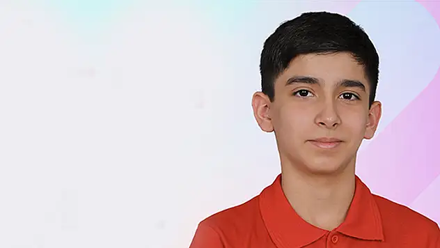 Ahmet Berat Kara, LGS'de Türkiye birincisi oldu