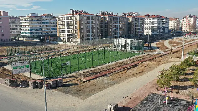 Ahmet Çalık'ın adı Konya'da parkta yaşatılacak
