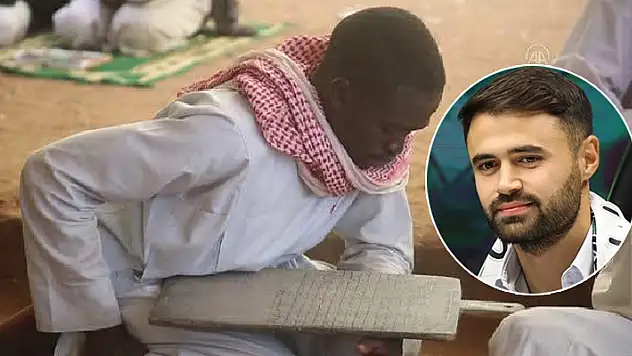 Ahmet Çalık'ın anısı mazlum coğrafyalarda yaşatılıyor
