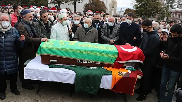 Ahmet Çalık'ın dedesi hayatını kaybetti