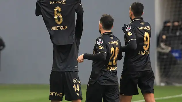Ahmet Çalık yine unutulmadı

