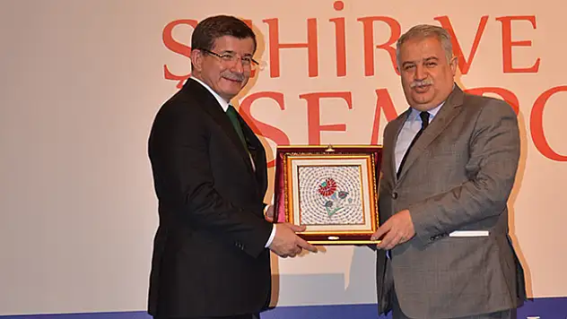 Ahmet Davutoğlu, 'Hedeflerine asla ulayamayacaklar'