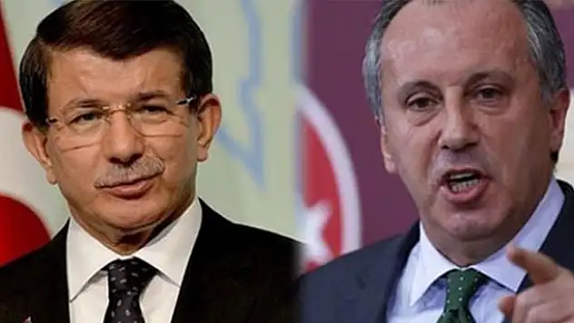 Ahmet Davutoğlu iddiaları Facebook'tan yanıtladı