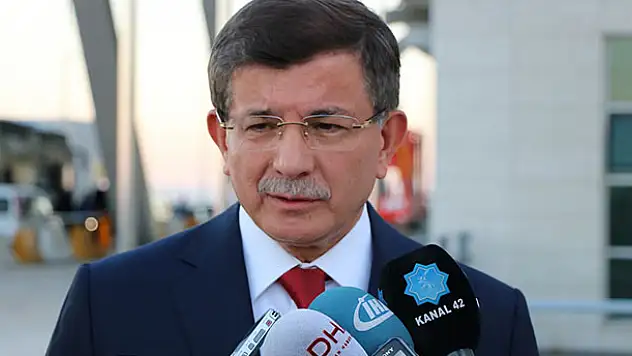 Ahmet Davutoğlu Konya'yı savundu