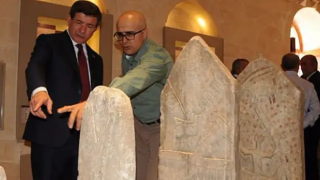Ahmet Davutoğlu'ndan net mesaj O çukurdan çıkamayacaklar