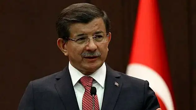 Ahmet Davutoğlu: Trump'a gereken cevap gecikmeden verilmeli